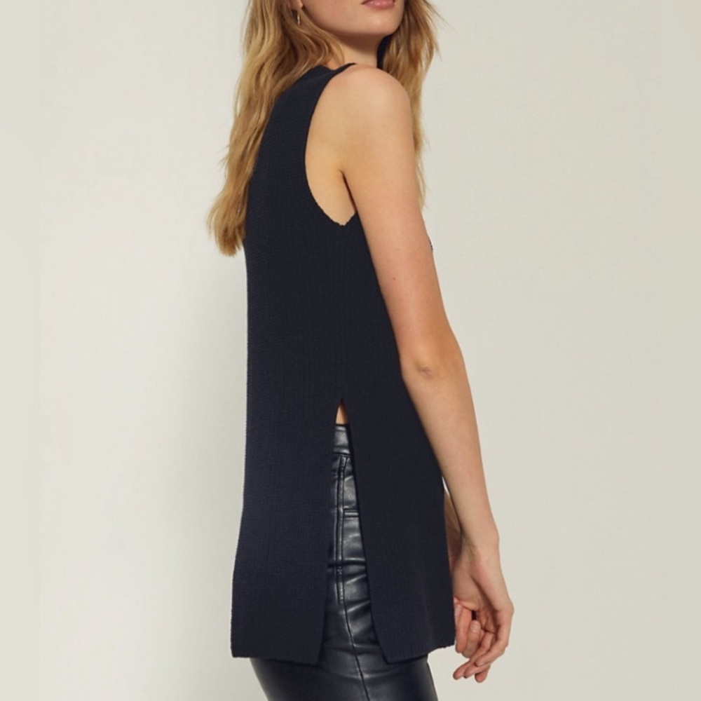 WILFRED - Palmer knit sweater vest